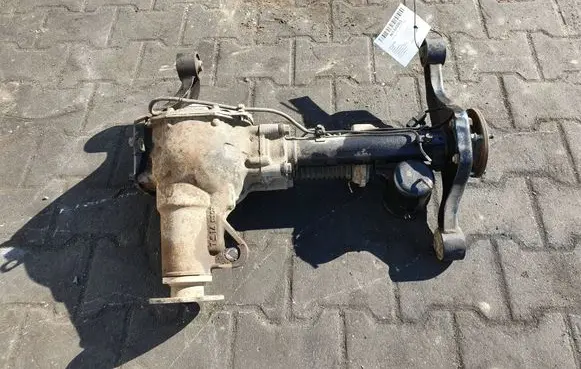 Mitsubishi Pajero Front differential 