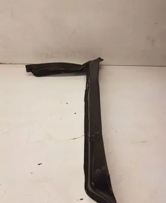 Audi A4 S4 B8 8K Fender foam support/seal 8K0821111A