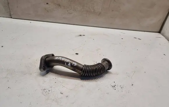 Opel Zafira B EGR valve line/pipe/hose