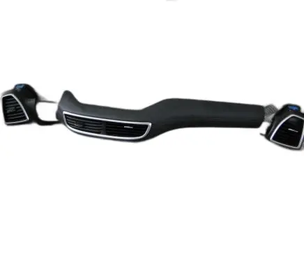 Hyundai Tucson TL Dash center air vent grill 
