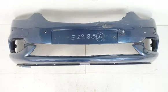 Opel Zafira C Front bumper 39079783