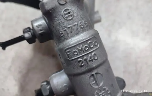 Ford Ranger Master brake cylinder 817769 AB312004