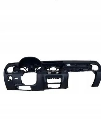 Skoda Fabia Mk3 (NJ) Dashboard
