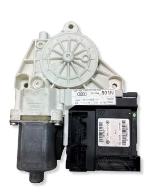 Audi A3 S3 8P Vent window/glass motor 8P0959801N S006060013E