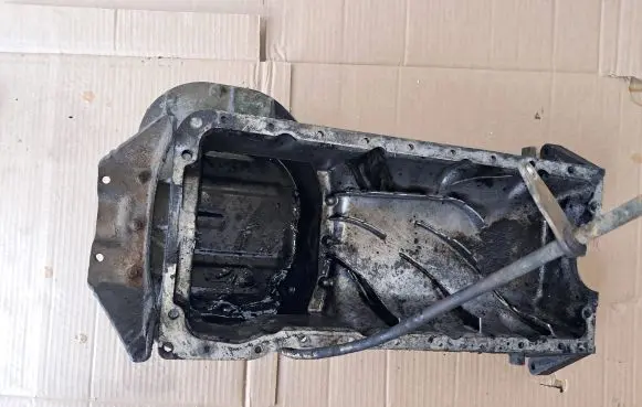 Mercedes-Benz W123 Oil sump 1150140602