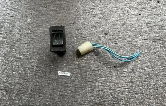 Nissan Patrol Y60 Wiper switch 25260-S9500