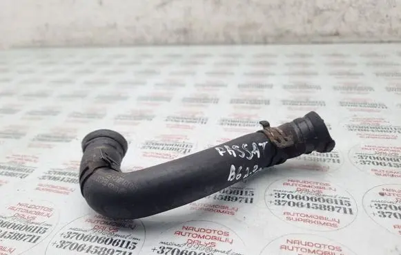 Volkswagen PASSAT B6 Engine coolant pipe/hose 1K0121058C