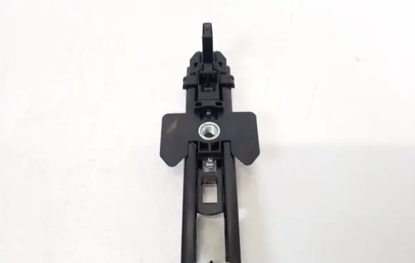 Audi S5 Seat belt height adjuster 