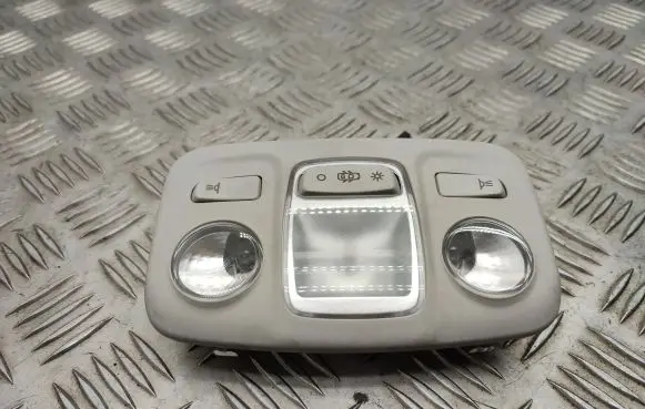 Rear seat light