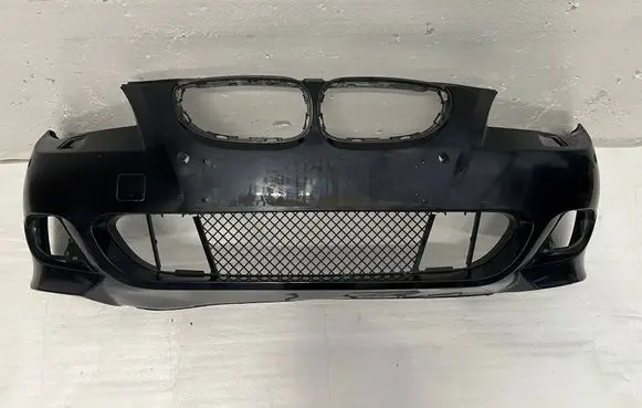 BMW 5 E60 E61 Front bumper 