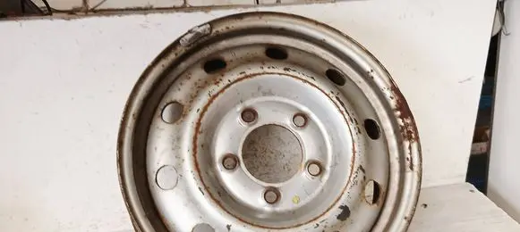 Renault Master II R16 steel rim 60613D01