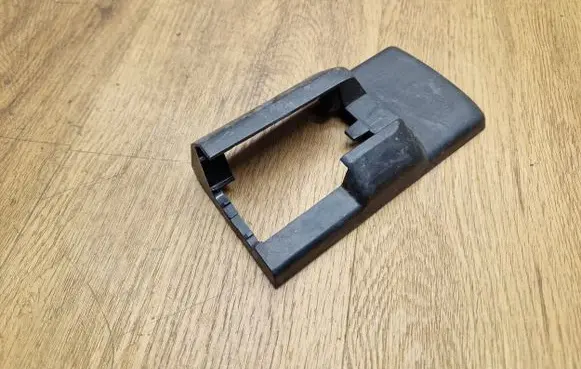 Mercedes-Benz GLE (W166 - C292) Front passenger seat rail trim A1669191300