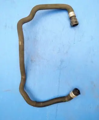 Opel Crossland X Engine coolant pipe/hose 9871349780