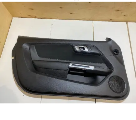 Ford Mustang VI Front door card panel trim JR3B6323943EE