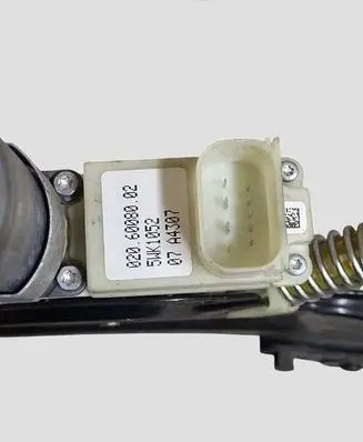 BMW 7 E65 E66 Front door window regulator with motor 7202479 7840619