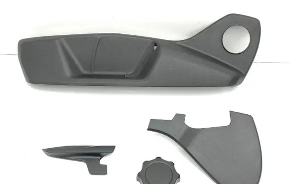 Seat trim