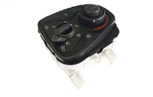 Toyota Aygo AB10 Climate control unit E1078896