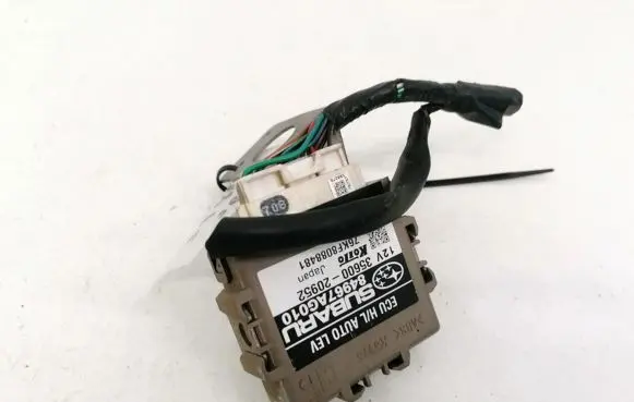 Subaru Legacy Light module LCM 84967AG010 3560020952