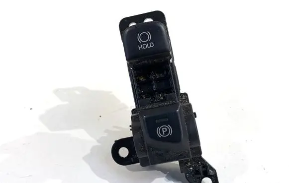 Toyota Yaris Cross Handbrake/parking brake lever assembly 75P286