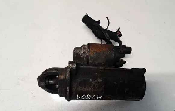 Opel Signum Starter motor 