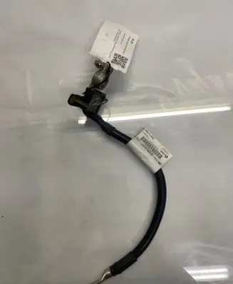 Audi A6 S6 C7 4G Negative earth cable (battery) 8Y0915181 8X0915181 519375216