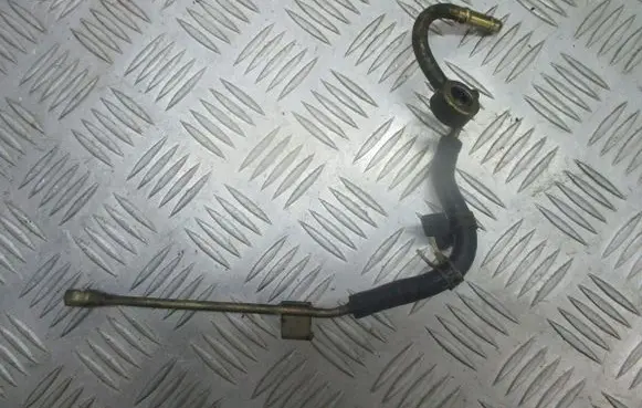 Opel Corsa C Gearbox oil cooler pipe/hose 