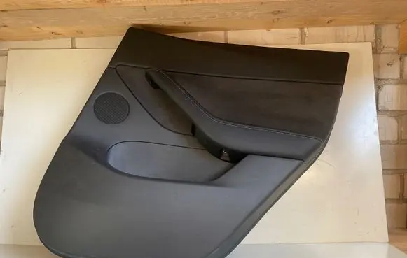 Tesla Model Y Rear door card panel trim 149729791B 1497297