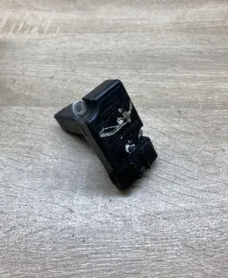 Toyota Avensis T250 Mass air flow meter 2220427010