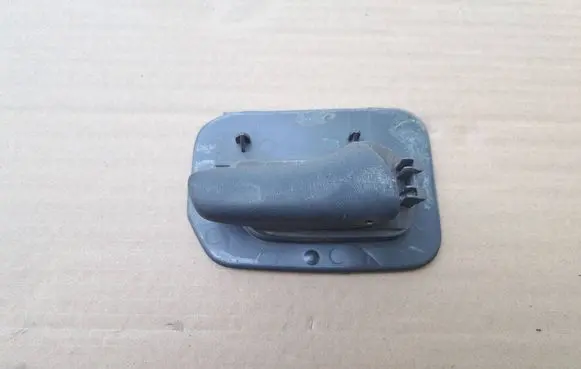 Opel Corsa B Rear door interior handle 90388608 008062349
