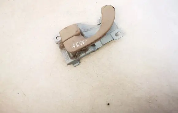 Mitsubishi Galant Rear door interior handle