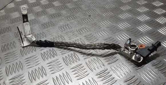 Land Rover Range Rover L405 Negative earth cable (battery) BJ3210C679AE CK5214301AC