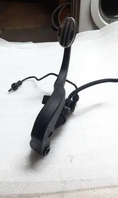 Mini One - Cooper R50 - 53 Clutch pedal 6757337