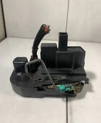 Jeep Grand Cherokee (WJ) Rear door lock