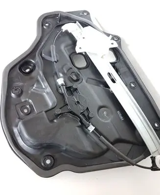 Other rear door trim element