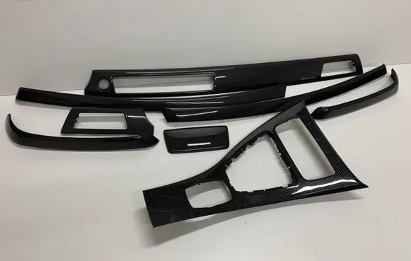 BMW 3 E90 E91 Dashboard glove box trim