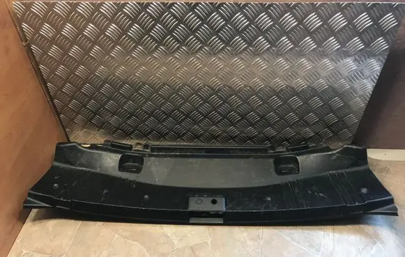 BMW 6 E63 E64 Centre console side trim rear 7009192