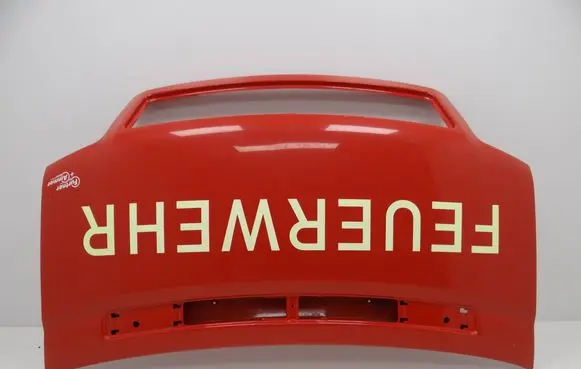 Volkswagen II LT Engine bonnet/hood
