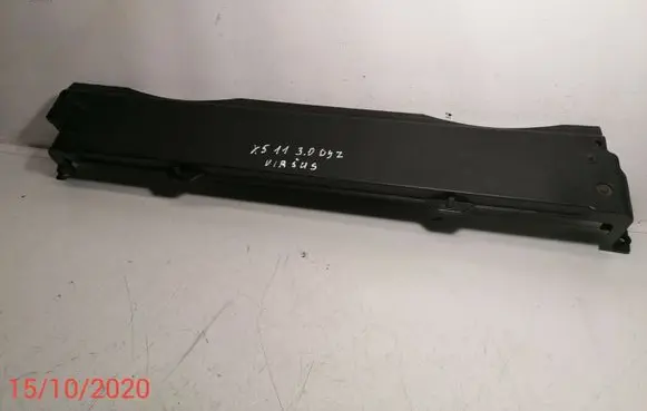 BMW X5 E70 Top upper radiator support slam panel 7533539