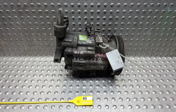 Nissan Micra Air conditioning (A/C) compressor (pump) S26405119 92600AX800