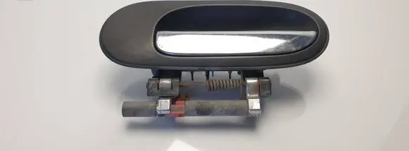 Nissan Almera Tino Rear door exterior handle