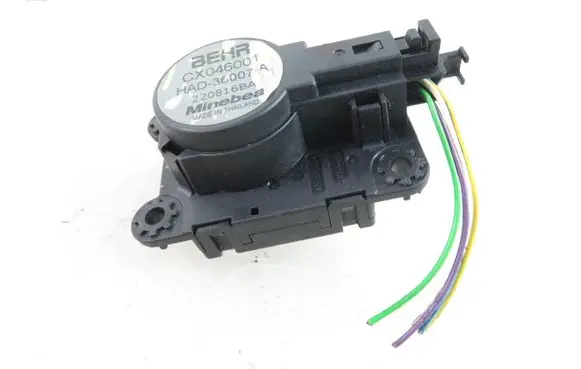 Citroen C3 Air flap motor/actuator 220816BA CX046001