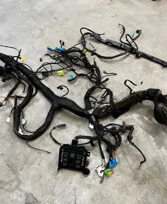 Porsche Cayenne (92A) Wiring harness 