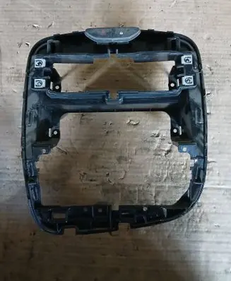 Renault Clio IV Other dashboard part 681044296R