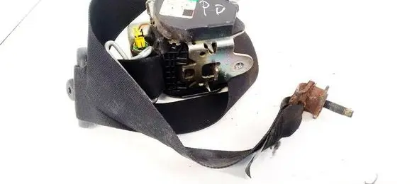 Ford S-MAX Front seatbelt 605274300 004R000