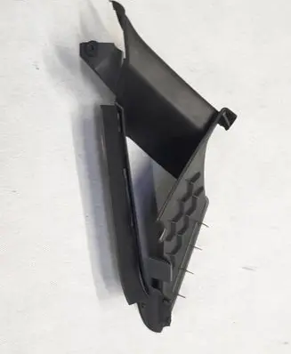 Volkswagen Golf VII (A) pillar trim 5GM868144