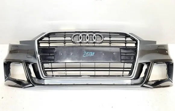 Audi A3 S3 8V Front bumper 8V5807437AB