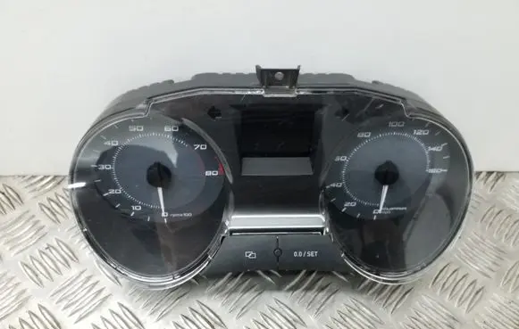 Seat Ibiza IV (6J,6P) Speedometer (instrument cluster) 6J0920903D