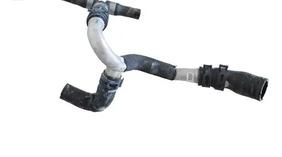 Opel Astra J Engine coolant pipe/hose 0PB121052 0PB121398