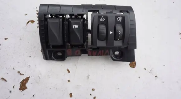 Opel Vivaro Other switches/knobs/shifts