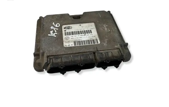 Fiat Seicento/600 Engine control unit/module 73501877